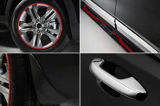 Kia Seltos Accessories Launched List Details Prices
